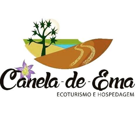 Pousada Canela De Ema Mateiros Exterior foto